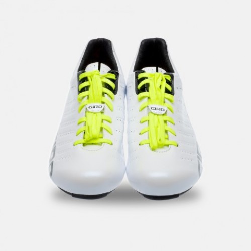Giro Shoe Laces Highlight Yellow